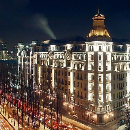 Premier Palace Hotel Kiev Eksteriør billede