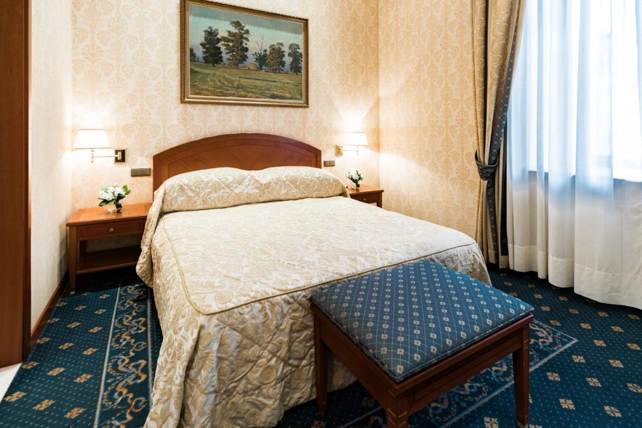 Premier Palace Hotel Kiev Eksteriør billede
