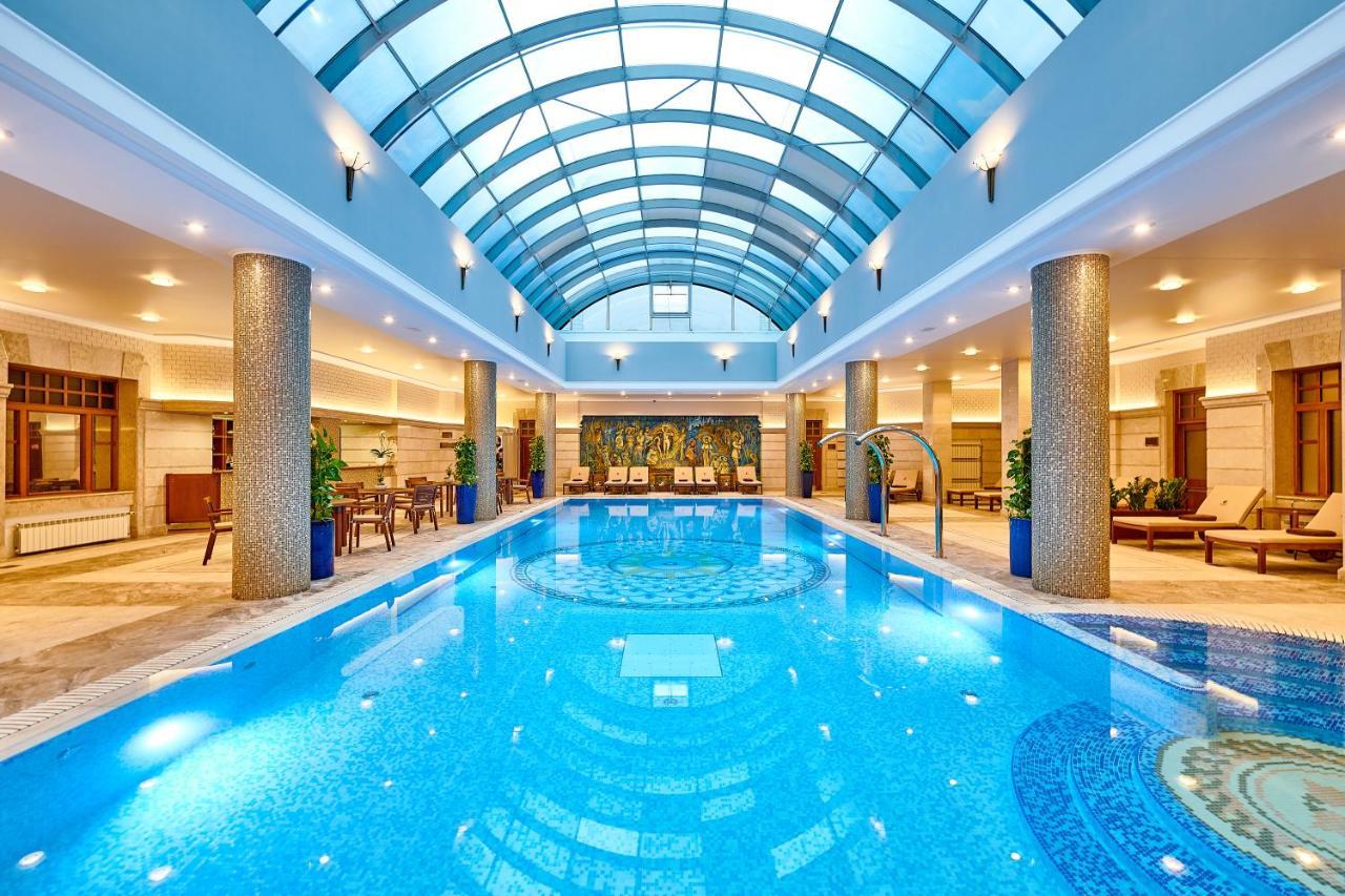 Premier Palace Hotel Kiev Eksteriør billede