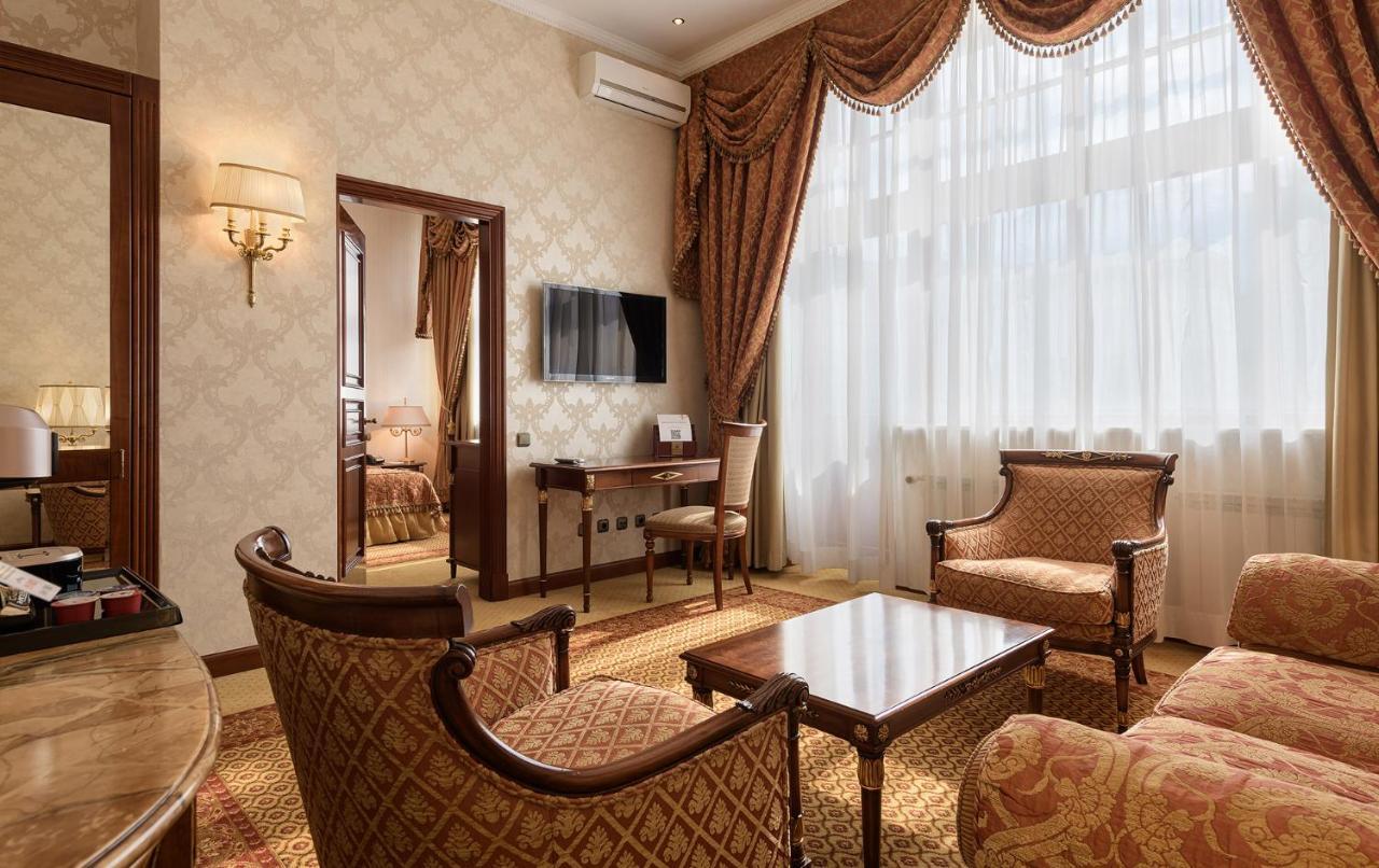 Premier Palace Hotel Kiev Eksteriør billede
