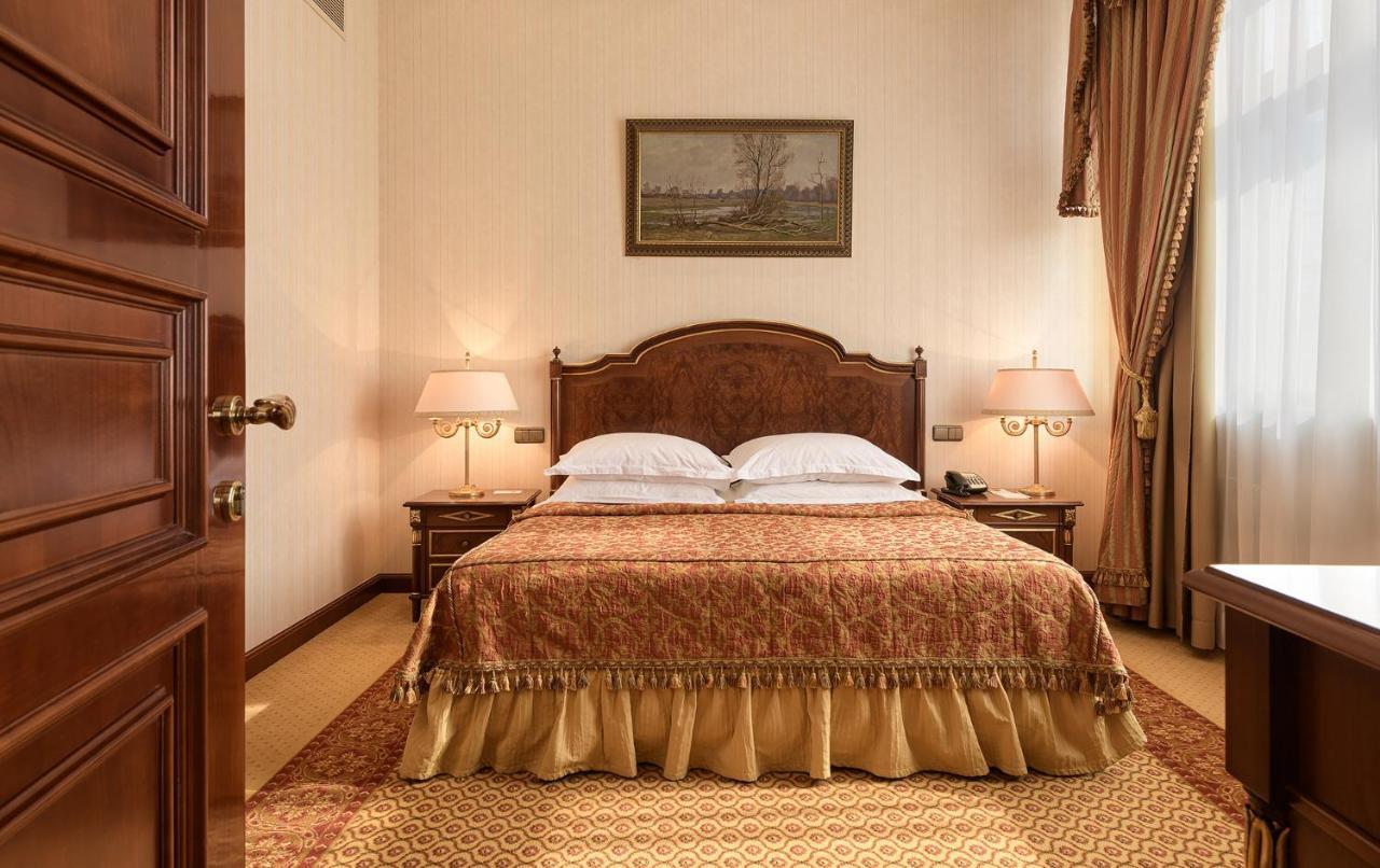 Premier Palace Hotel Kiev Eksteriør billede