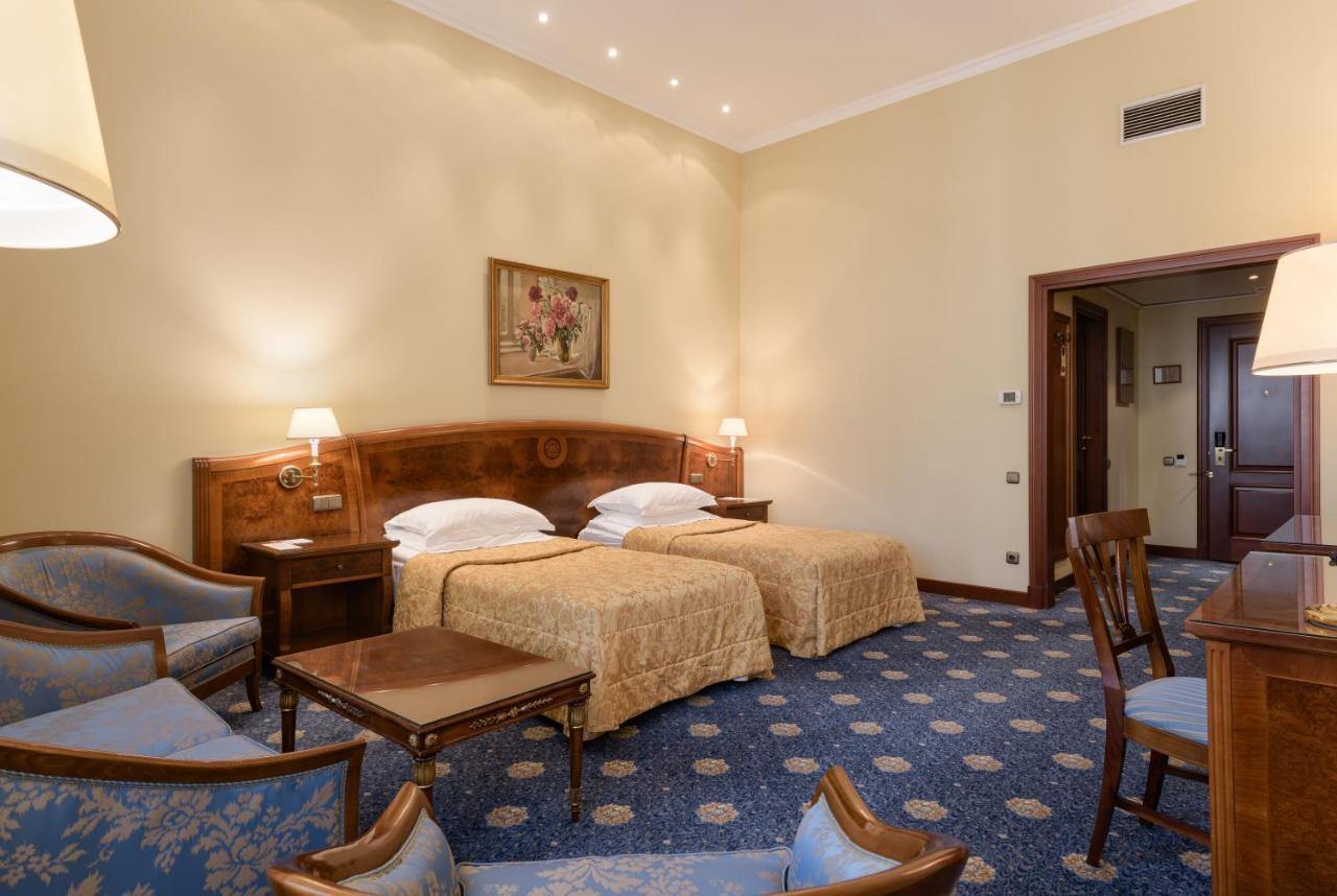 Premier Palace Hotel Kiev Værelse billede