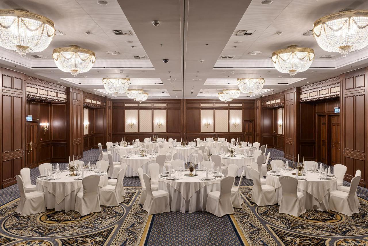 Premier Palace Hotel Kiev Eksteriør billede
