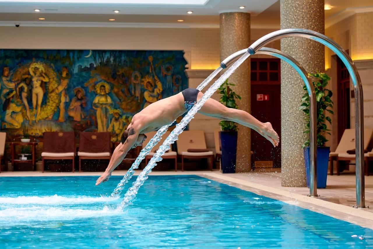 Premier Palace Hotel Kiev Eksteriør billede
