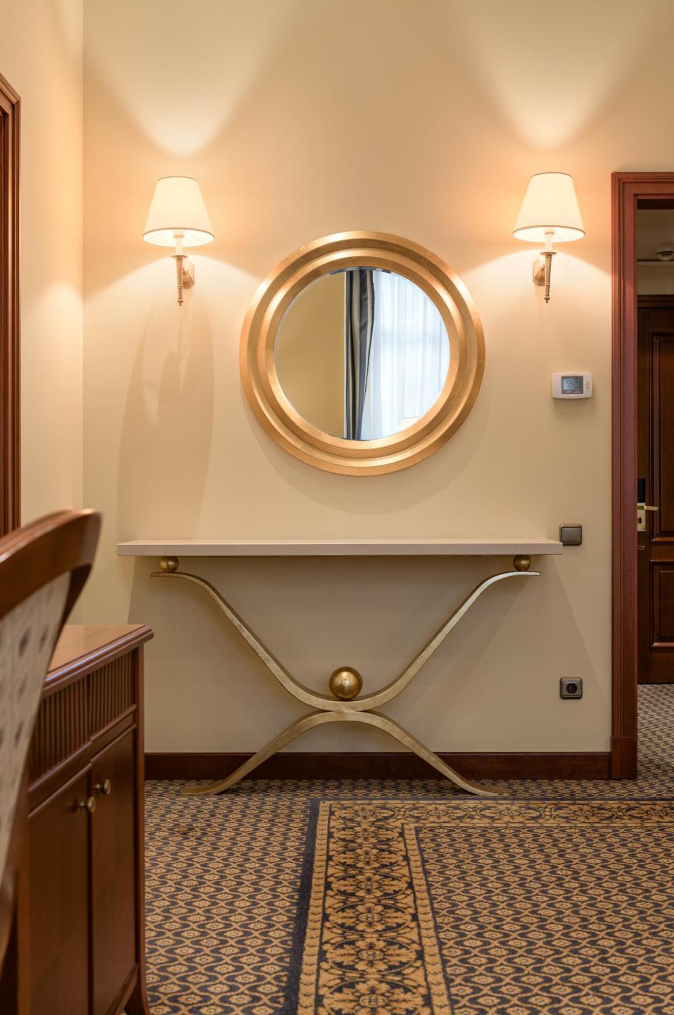 Premier Palace Hotel Kiev Værelse billede