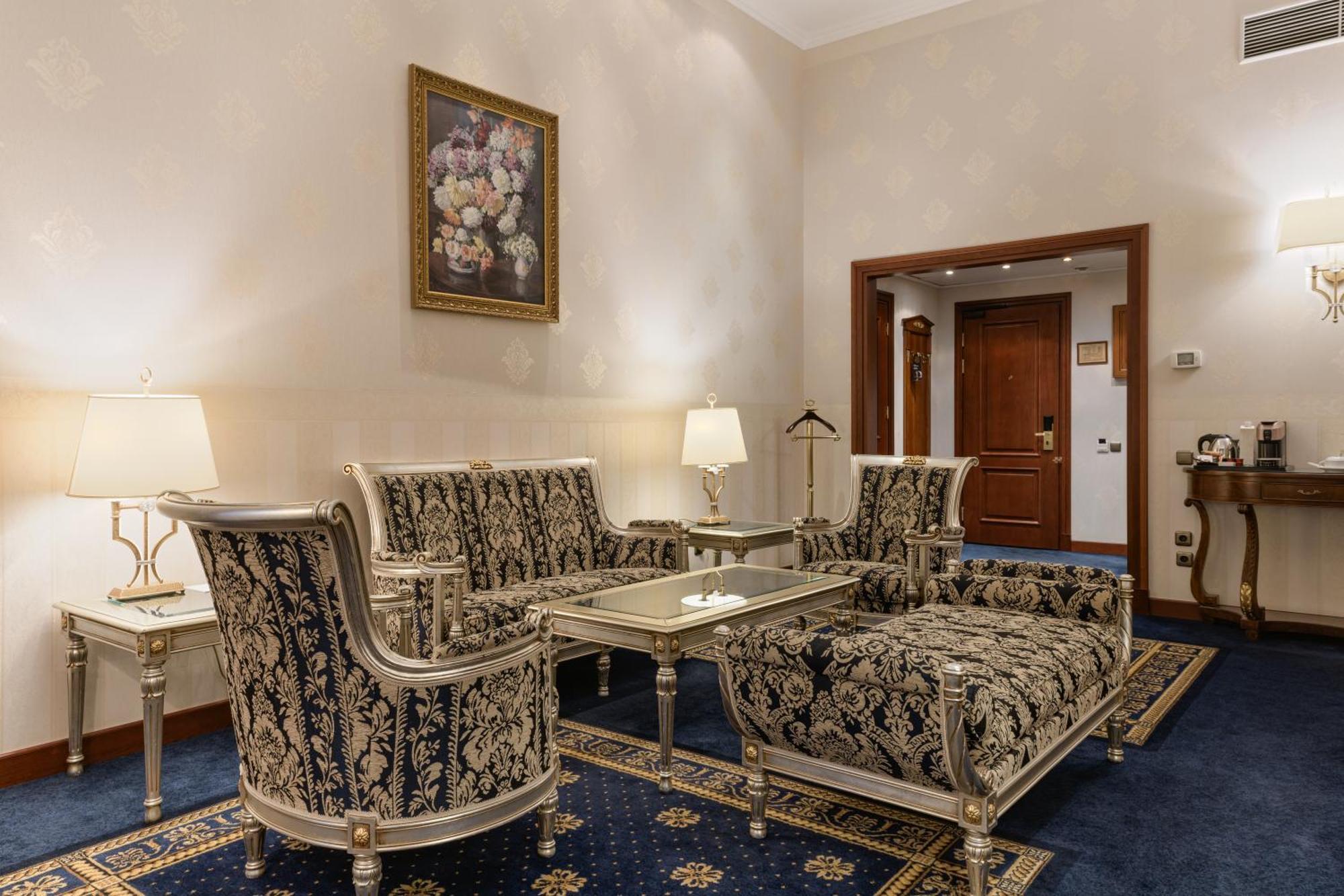 Premier Palace Hotel Kiev Værelse billede