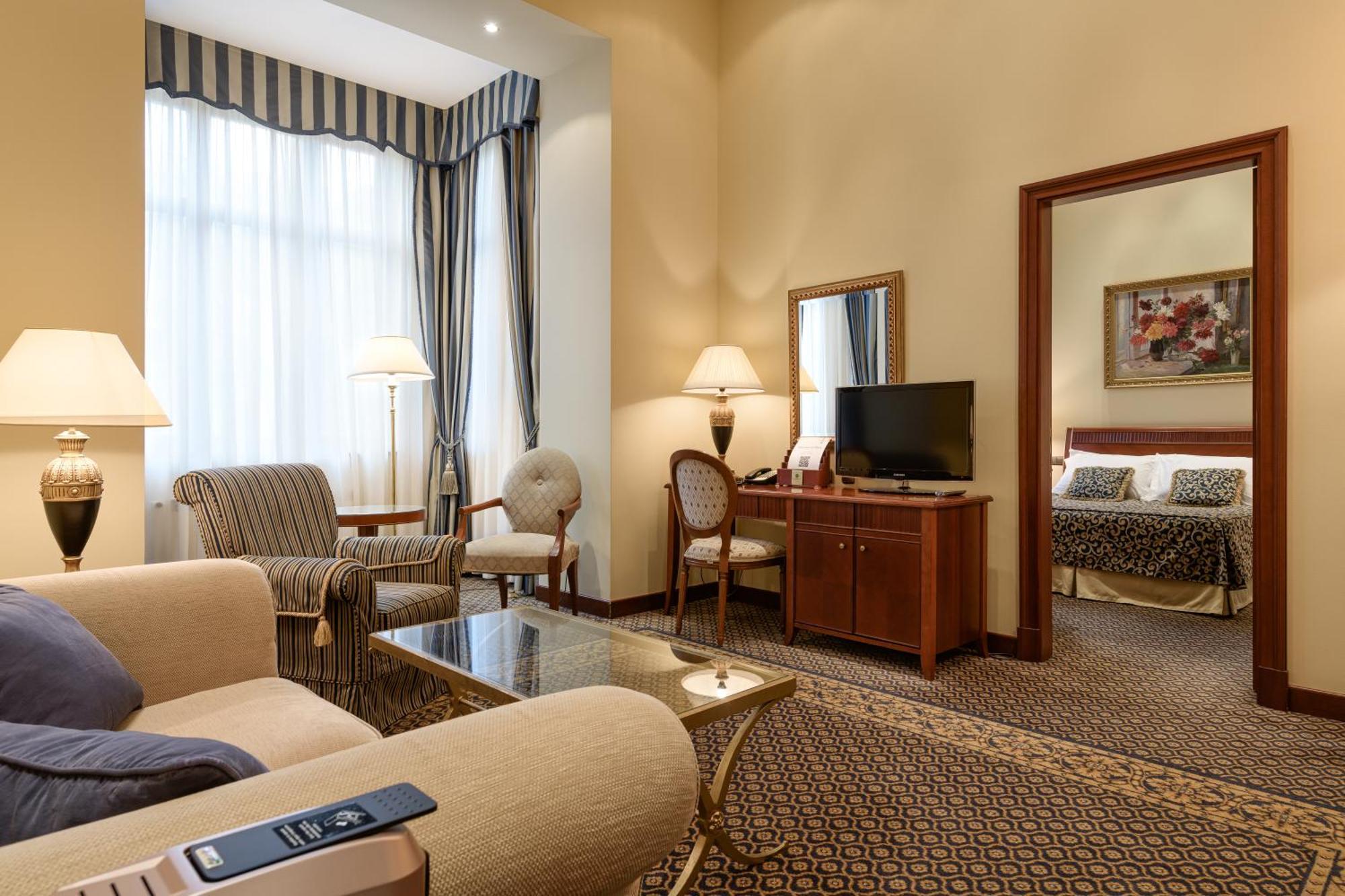 Premier Palace Hotel Kiev Værelse billede