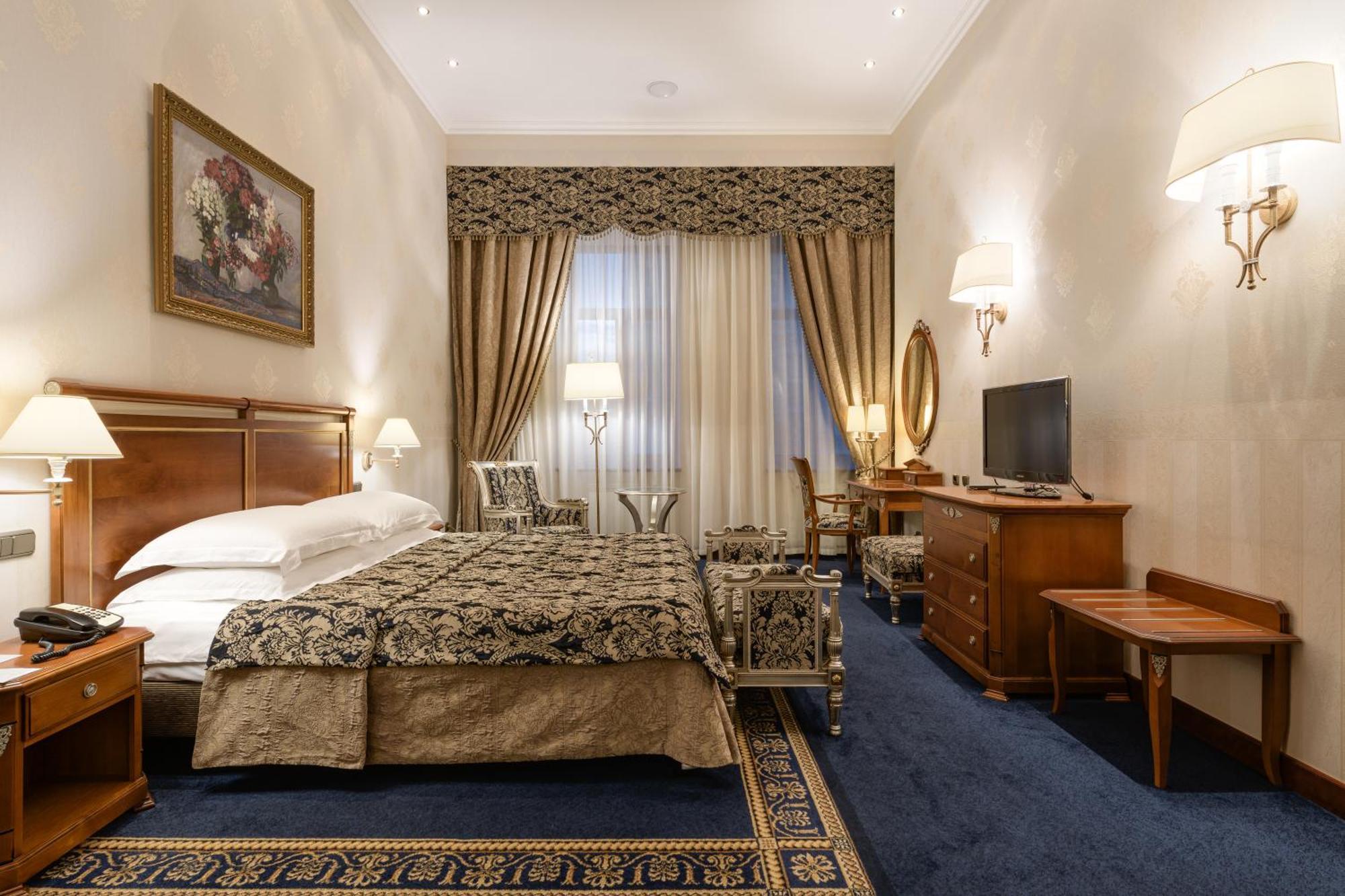 Premier Palace Hotel Kiev Værelse billede