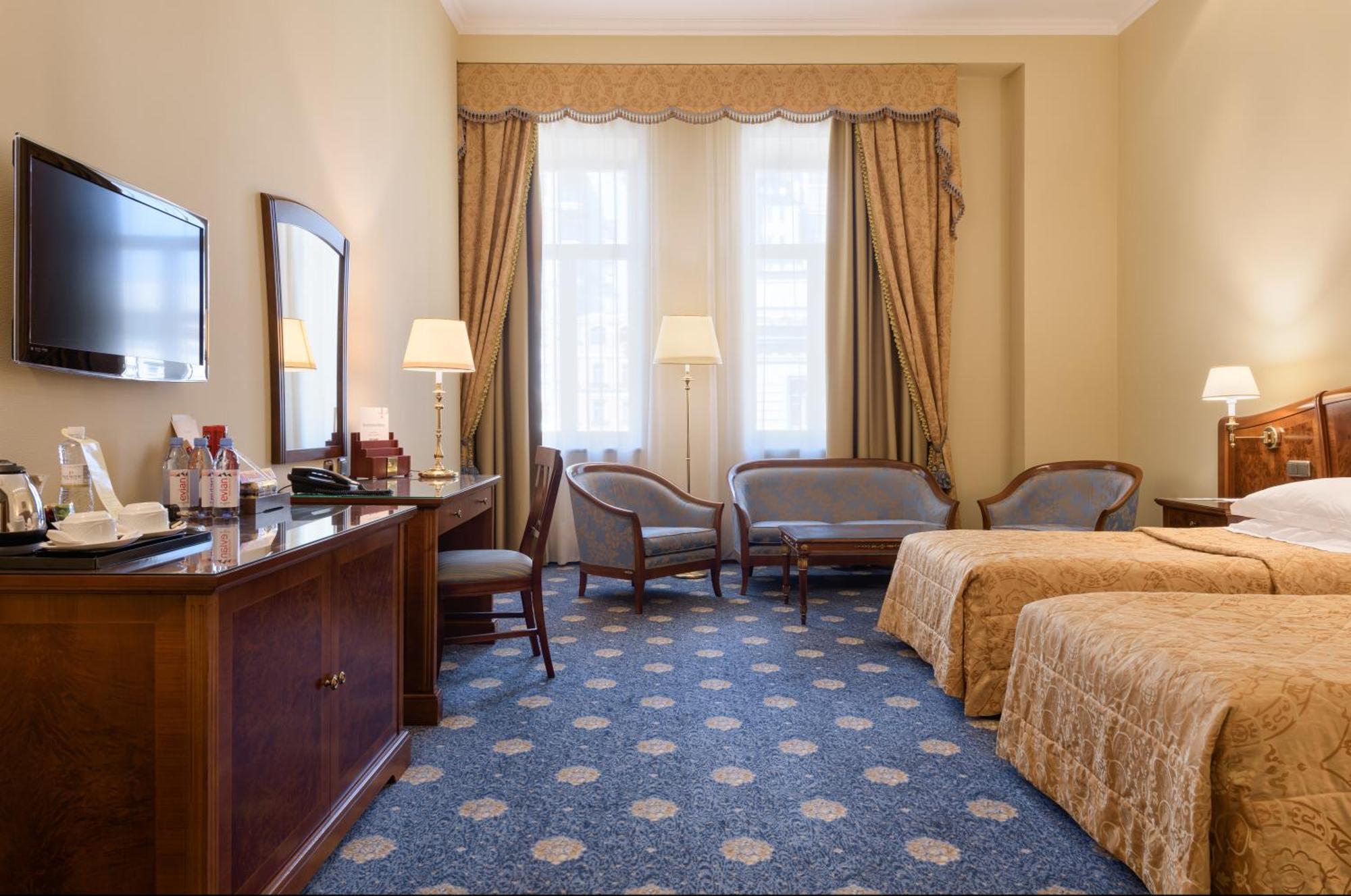 Premier Palace Hotel Kiev Værelse billede