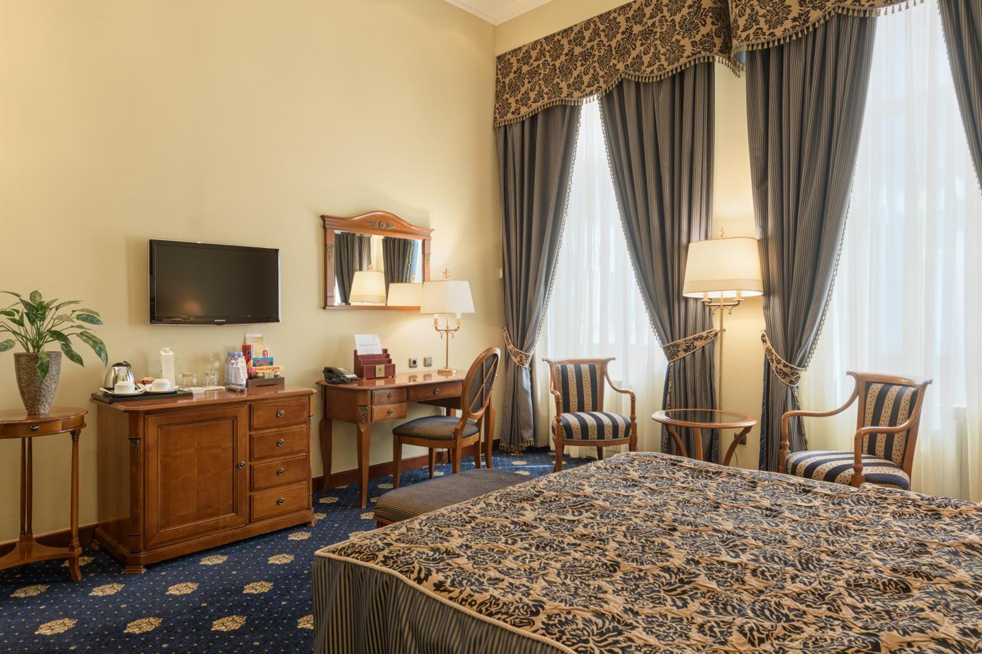 Premier Palace Hotel Kiev Værelse billede