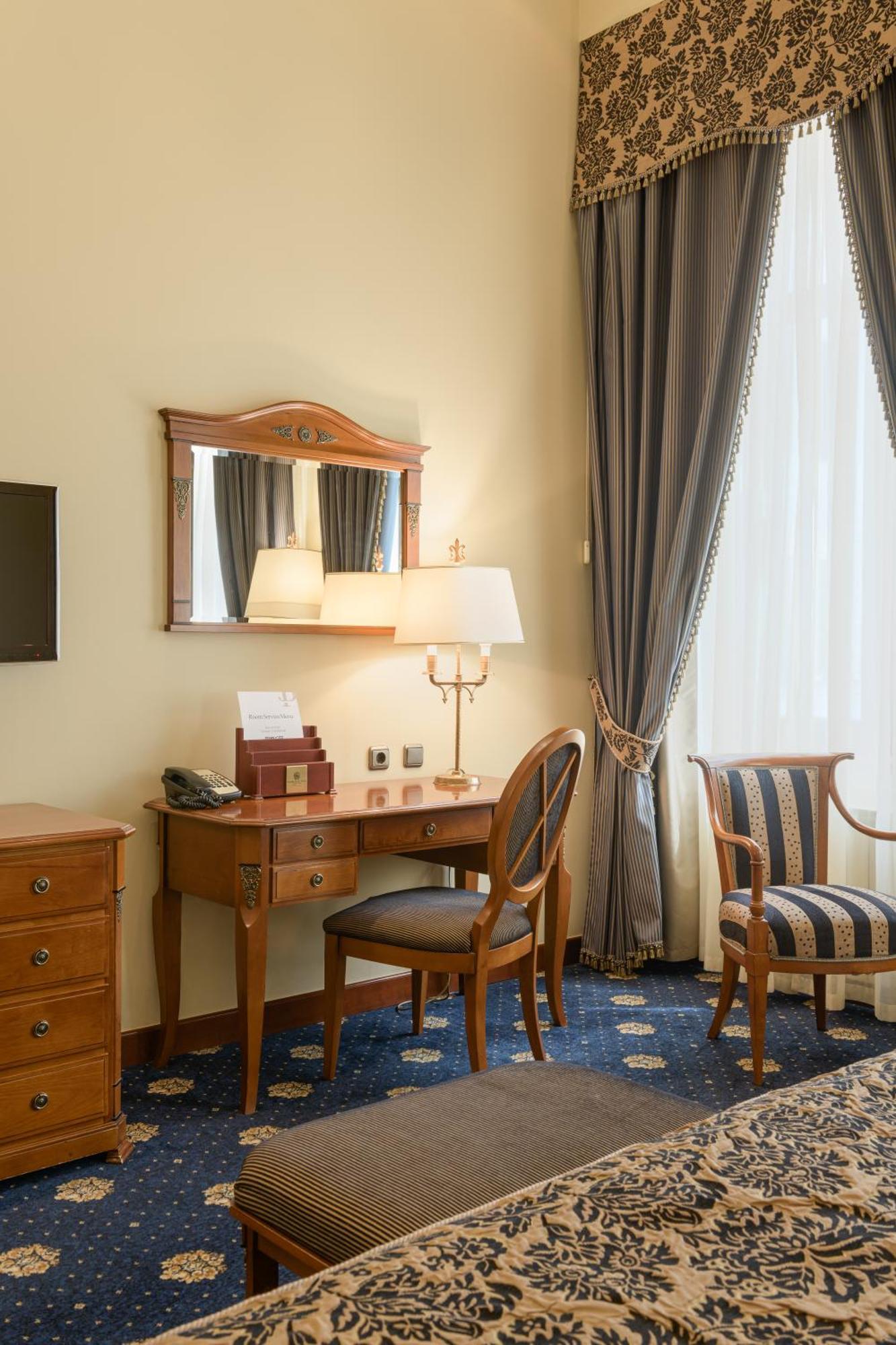 Premier Palace Hotel Kiev Værelse billede
