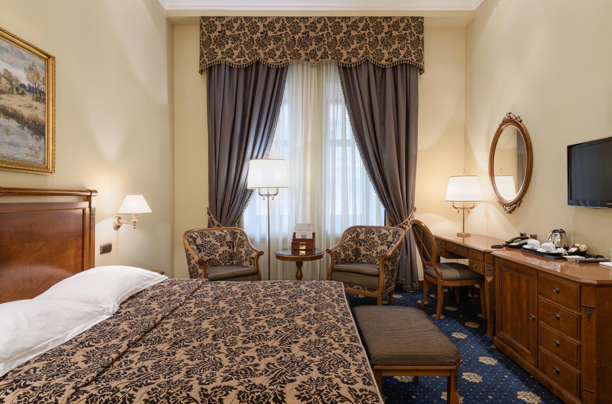 Premier Palace Hotel Kiev Værelse billede