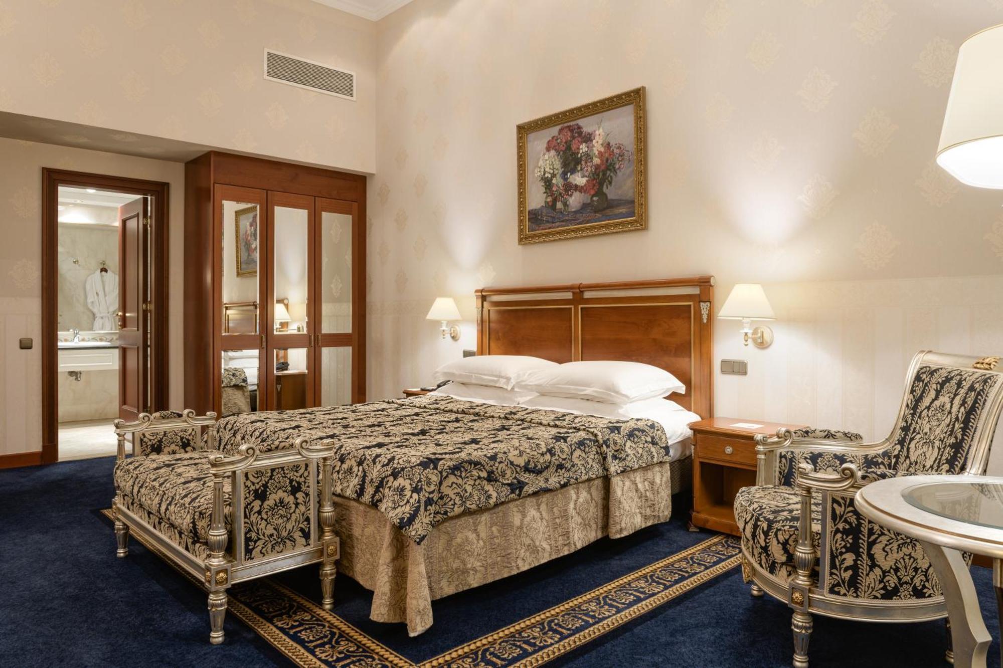 Premier Palace Hotel Kiev Værelse billede