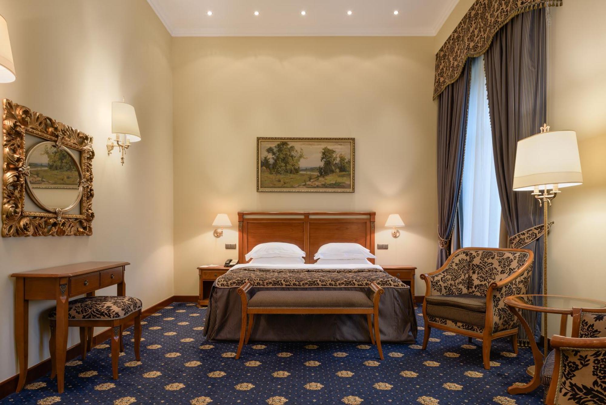 Premier Palace Hotel Kiev Værelse billede
