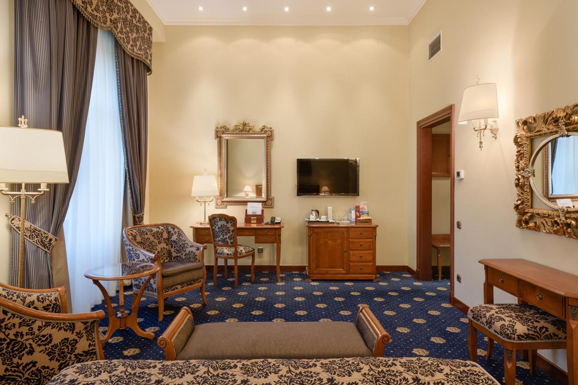 Premier Palace Hotel Kiev Værelse billede