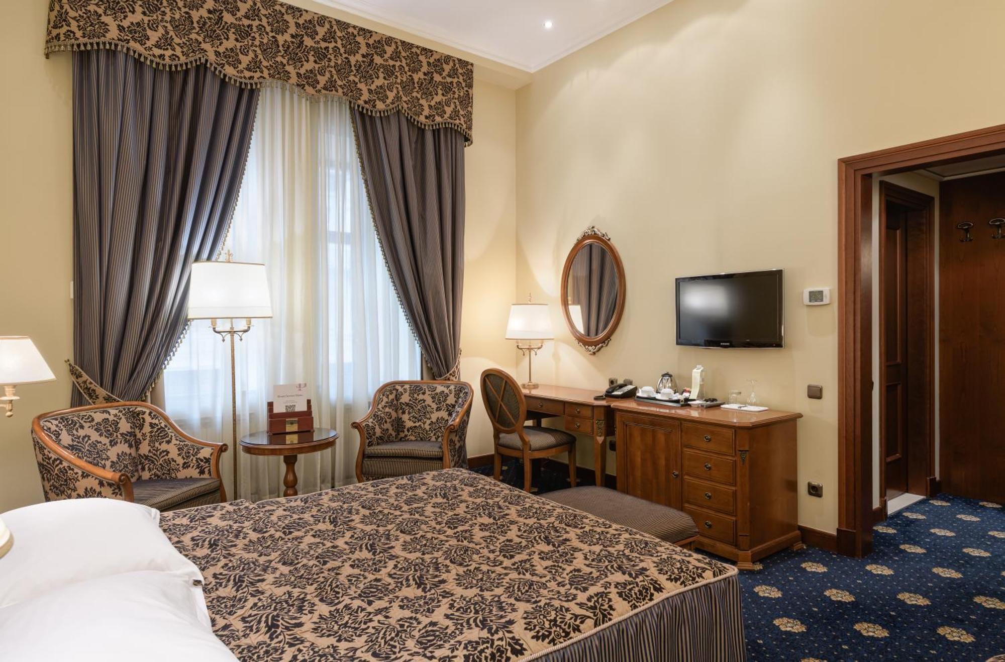 Premier Palace Hotel Kiev Eksteriør billede