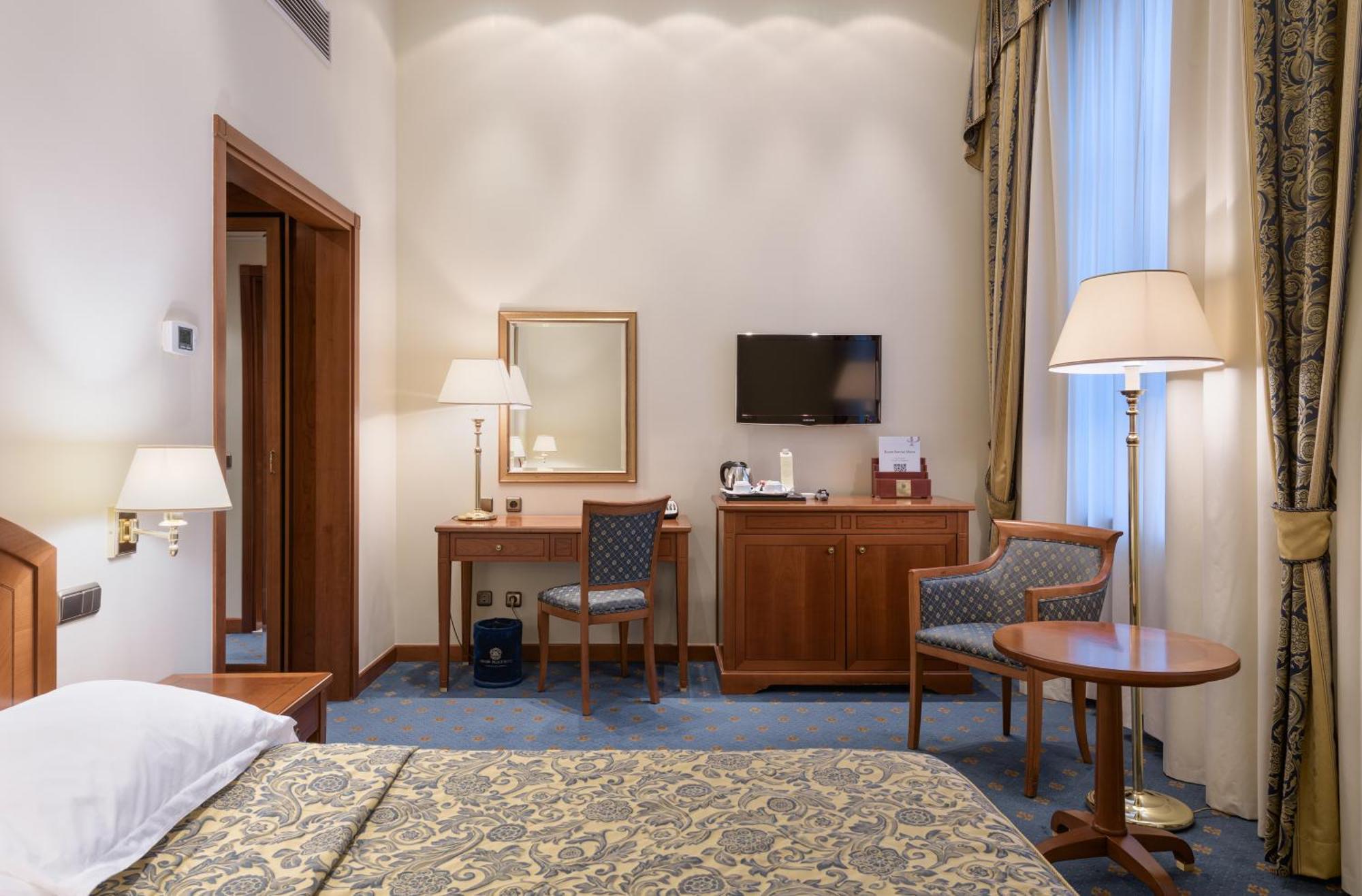 Premier Palace Hotel Kiev Værelse billede