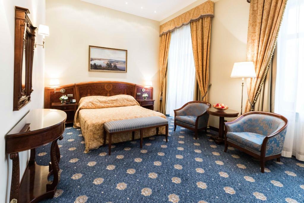 Premier Palace Hotel Kiev Eksteriør billede