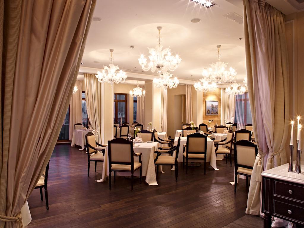 Premier Palace Hotel Kiev Eksteriør billede