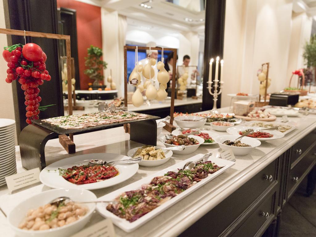 Premier Palace Hotel Kiev Eksteriør billede