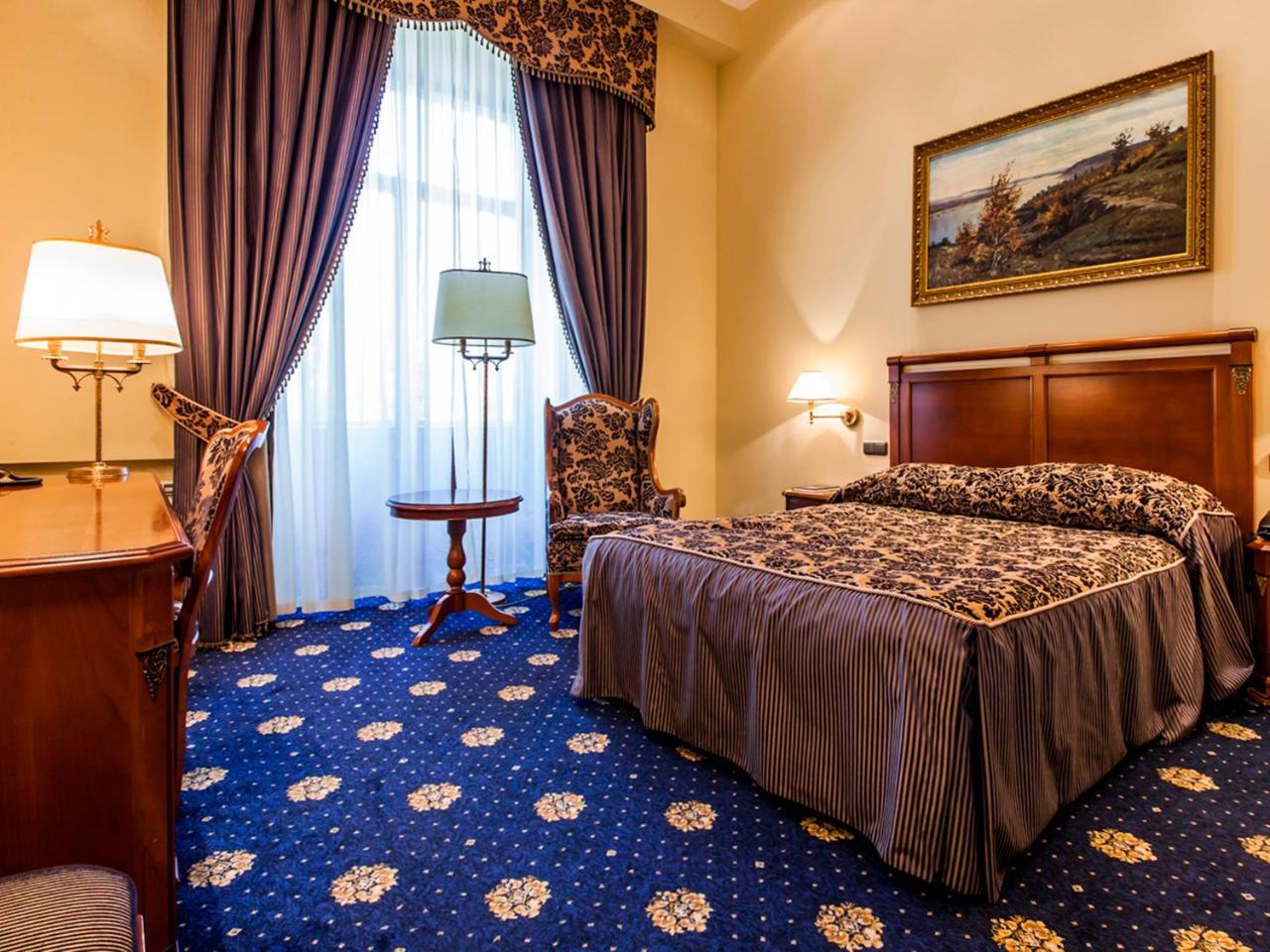 Premier Palace Hotel Kiev Eksteriør billede